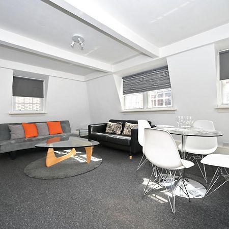 Soho, Piccadilly & Chinatown - Two Bedroom & Two Double Beds Apartment Londen Buitenkant foto