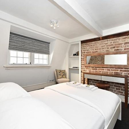 Soho, Piccadilly & Chinatown - Two Bedroom & Two Double Beds Apartment Londen Buitenkant foto