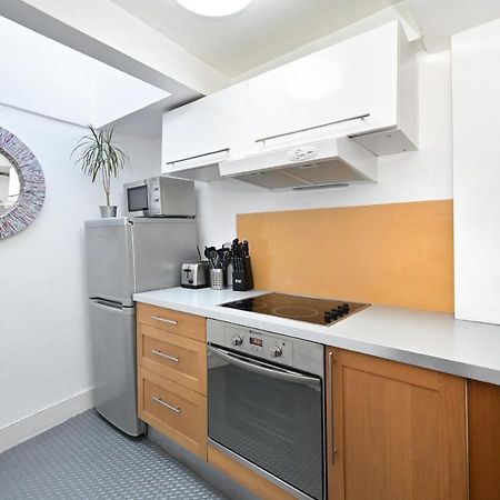 Soho, Piccadilly & Chinatown - Two Bedroom & Two Double Beds Apartment Londen Buitenkant foto