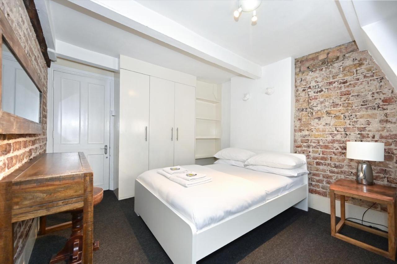 Soho, Piccadilly & Chinatown - Two Bedroom & Two Double Beds Apartment Londen Buitenkant foto
