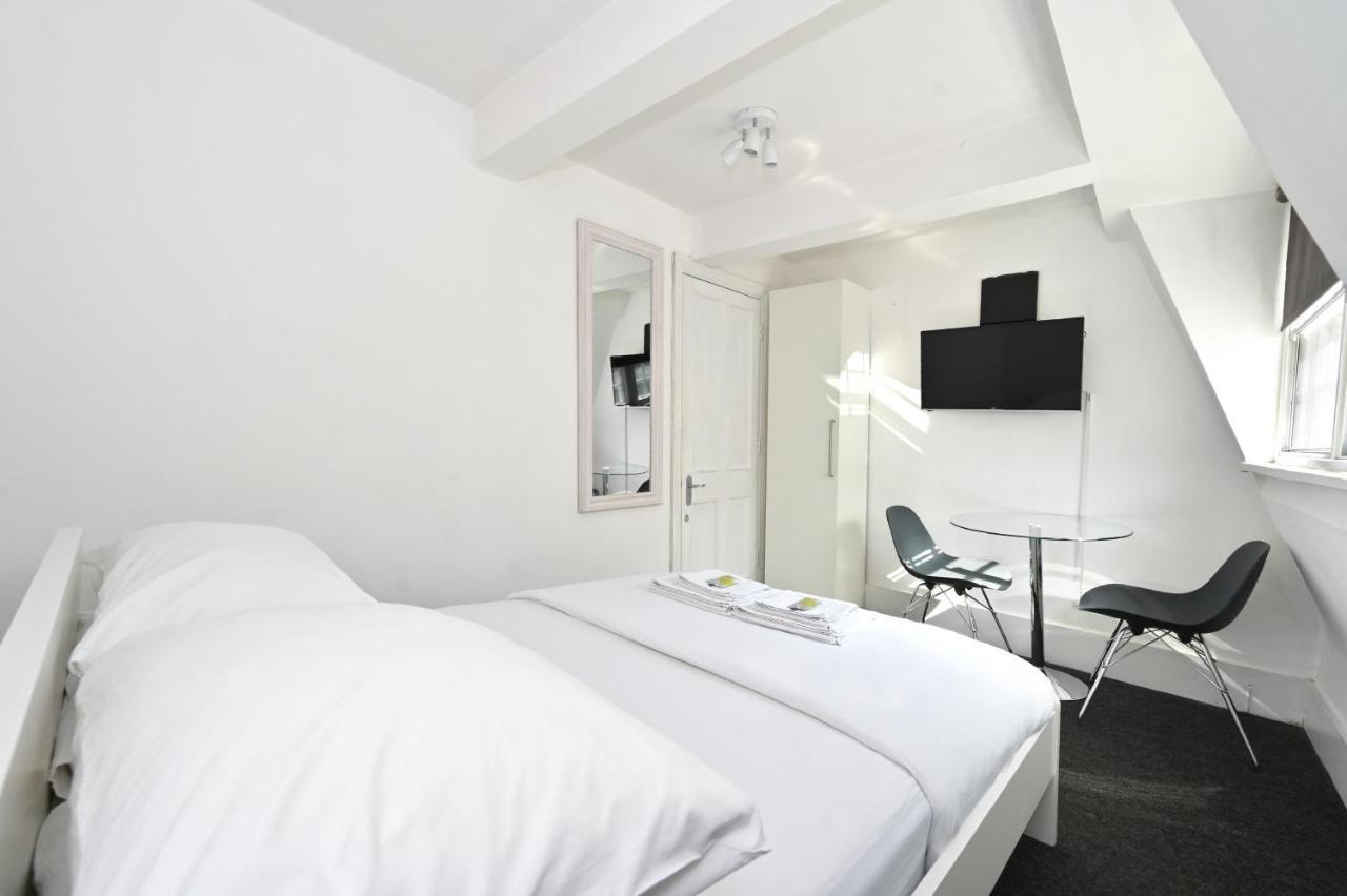 Soho, Piccadilly & Chinatown - Two Bedroom & Two Double Beds Apartment Londen Buitenkant foto