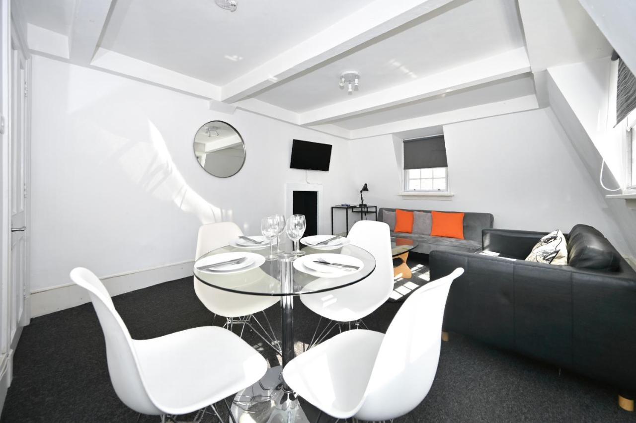 Soho, Piccadilly & Chinatown - Two Bedroom & Two Double Beds Apartment Londen Buitenkant foto