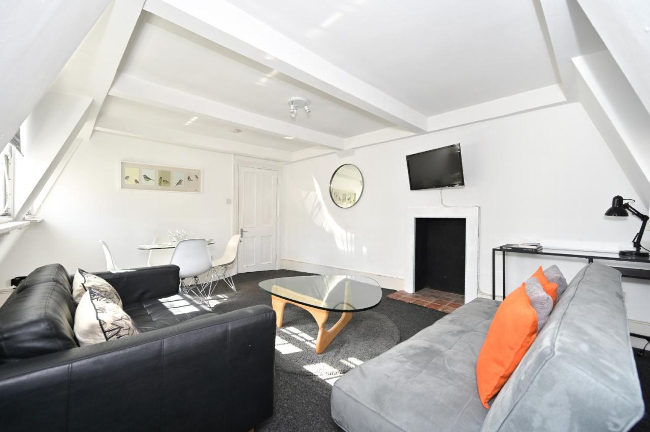 Soho, Piccadilly & Chinatown - Two Bedroom & Two Double Beds Apartment Londen Buitenkant foto